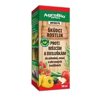 Přípravek proti mšicím a sviluškám AGROBIO Inporo 100ml
