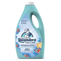 LAVANDERA Prací gel Marseillské mýdlo 50 praní 2,5 l