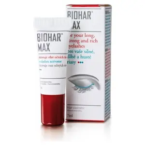 BIOHAR MAX na řasy 7 ml