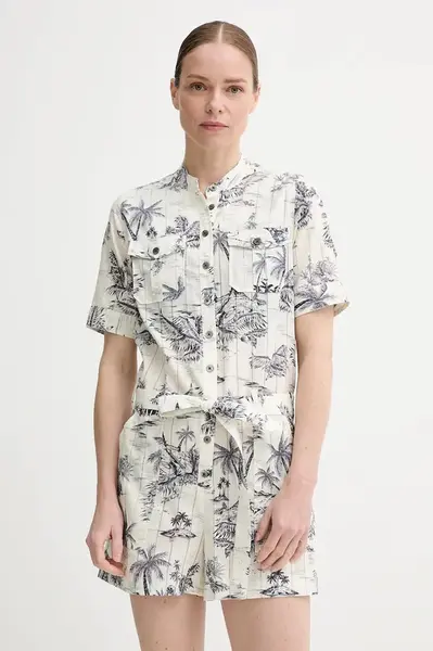 Bavlnený overal ZADIG&VOLTAIRE