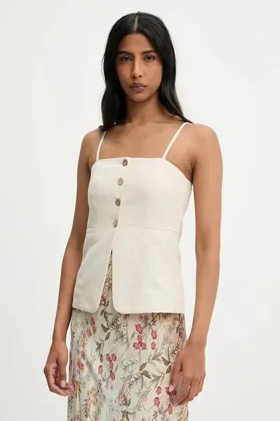 Bavlnený top Answear.LAB