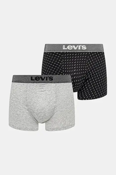 Boxerky Levi's 2-pak