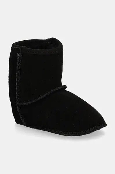 Semišové topánky pre bábätká UGG I BABY CLASSIC