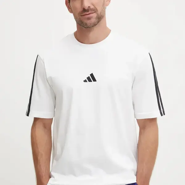 Bavlnené tričko adidas Essentials