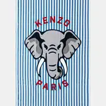 Plážová osuška Kenzo KELEPHANT 100 x 170 cm
