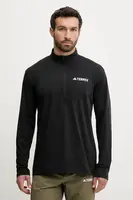 Športové tričko s dlhým rukávom adidas TERREX Multi Half-Zip
