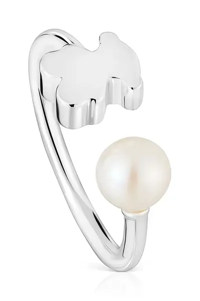 Strieborný prsteň Tous