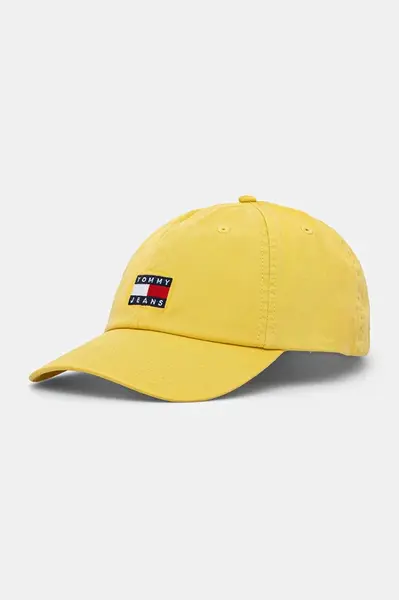 Bavlnená šiltovka Tommy Jeans