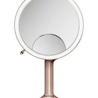 Zrkadlo s led osvetlením Simplehuman Sensor Mirror Trio