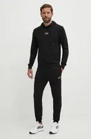 Bavlnená tepláková súprava EA7 Emporio Armani
