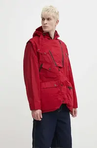 A-COLD-WALL* Bavlnená bunda A-COLD-WALL* Cargo Storm Jacket