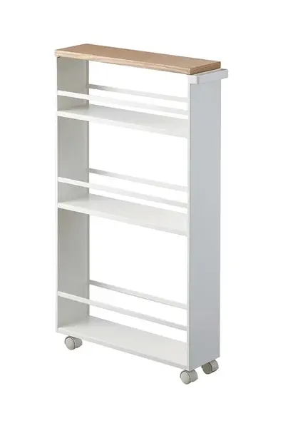 Polica na kolieskach Yamazaki Tower