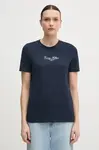 Tommy Hilfiger Bavlnené tričko Tommy Hilfiger