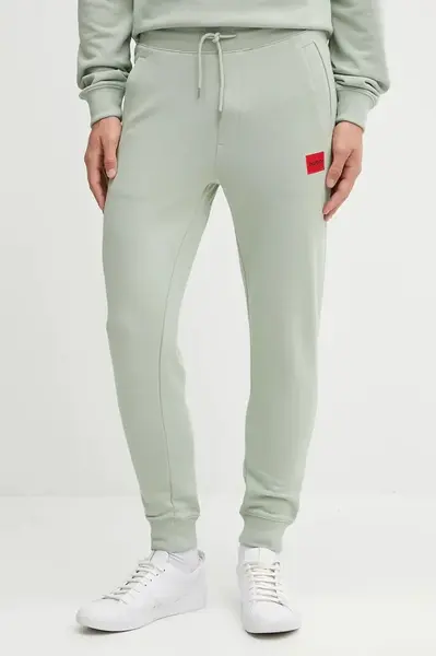 Bavlnené tepláky HUGO Doak212