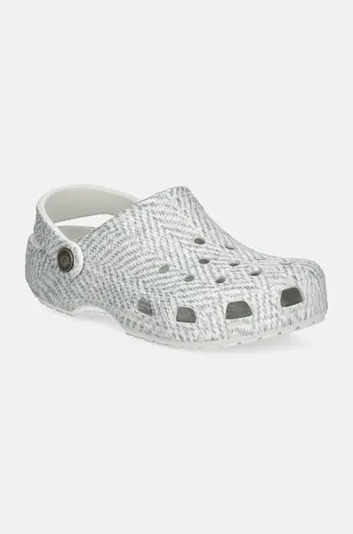 Šľapky Crocs Crocsclassic Tweed Clog