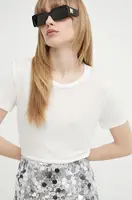 Tričko Bruuns Bazaar KatkaBB ss T-shirt