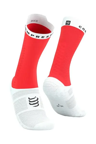 Ponožky Compressport Pro Racing Socks v4.0 Bike