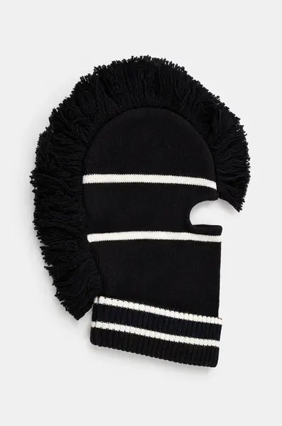 Kukla AMBUSH Fringe Knit Balaclava