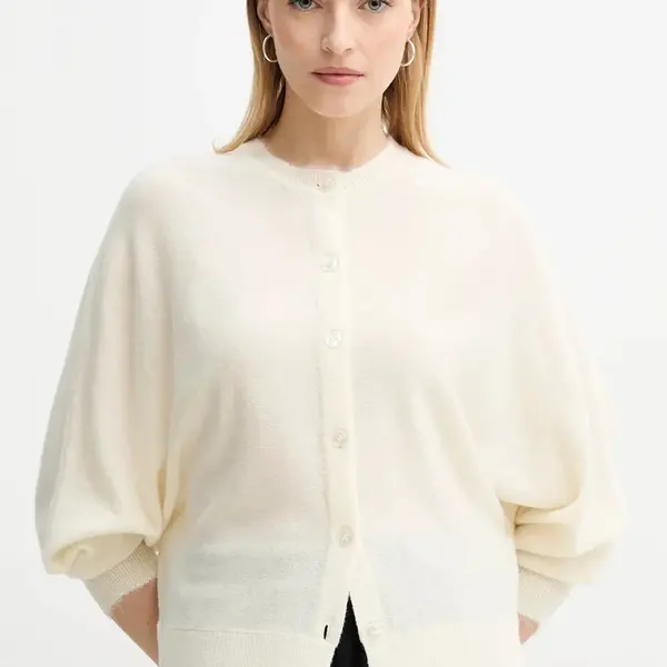 Vlnený kardigán By Malene Birger SAO