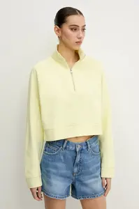 Bavlnená mikina Hugo Blue