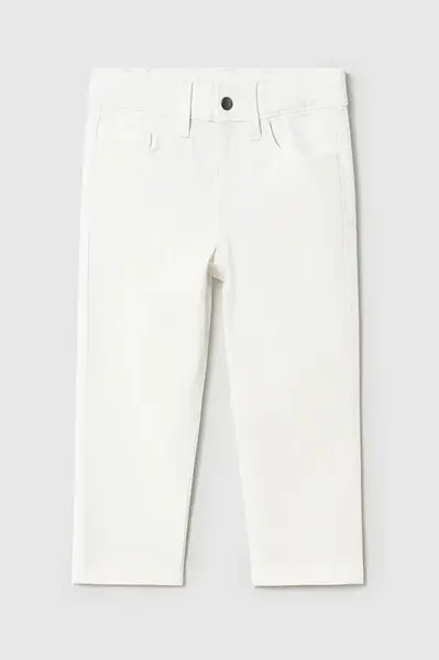 Detské nohavice Mayoral slim fit basic