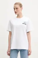 Bavlnené tričko Moschino Jeans