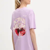 Bavlnené tričko Karl Kani