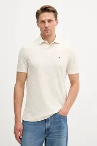 Bavlnené polo tričko Tommy Hilfiger
