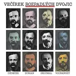 Skoumal&Vodňanský/Dědeček&Burian – Večírek rozpadlých dvojic CD