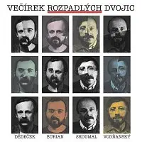Skoumal&Vodňanský/Dědeček&Burian – Večírek rozpadlých dvojic CD