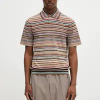 Bavlnené polo tričko Paul Smith