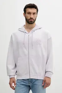HUGO Bavlnená mikina HUGO