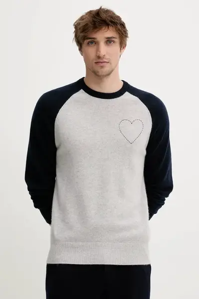 Kašmírový sveter FROM FUTURE