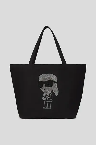 Kabelka Karl Lagerfeld IKON RHINESTONE