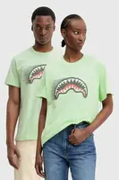 Bavlnené tričko Sprayground