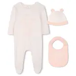 Detský bavlnený overal Kenzo Kids