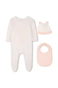 Detský bavlnený overal Kenzo Kids