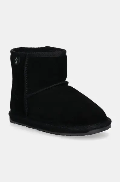 Detské semišové snehule Emu Australia