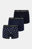 Boxerky Karl Lagerfeld 3-pak