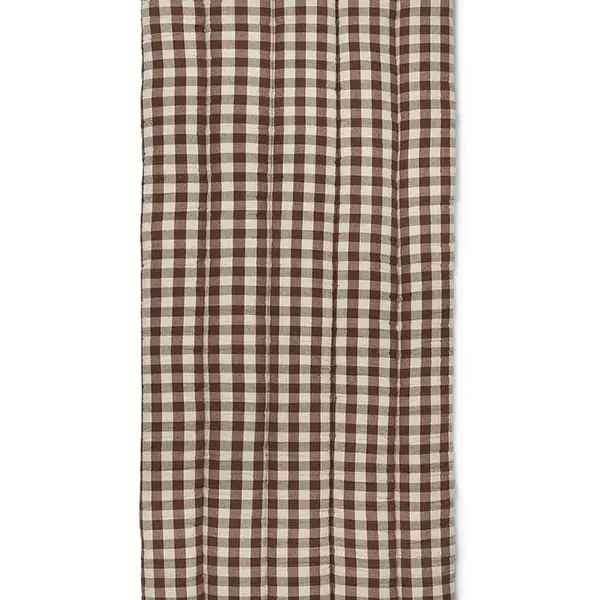 Dekoratívny matrac Ferm Living Bothy Check Quilted