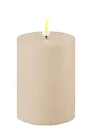 Led sviečka Deluxe Homeart 7,5 x 10 cm