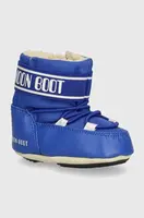 Detské snehule Moon Boot CRIB NYLON