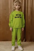 Detská bavlnená mikina Mini Rodini Mini Rodini Cats