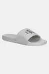 Šľapky Calvin Klein Jeans SLIDE MONOGRAM