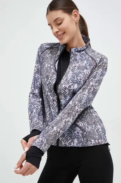 Bežecká bunda adidas Performance Fast