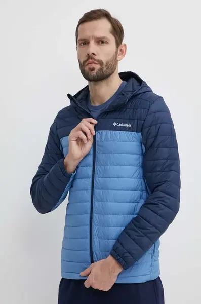 Športová bunda Columbia Silver Falls