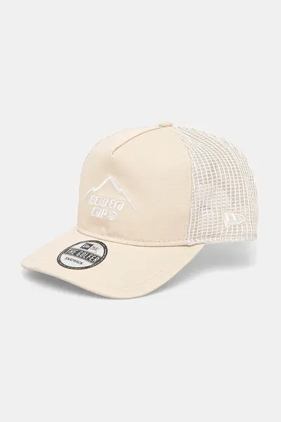 Bavlnená šiltovka New Era