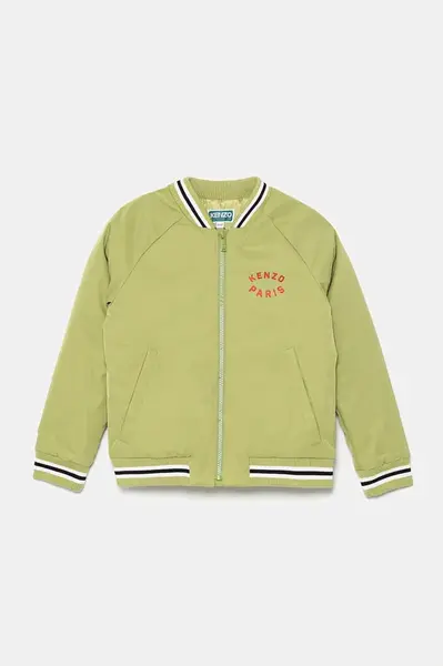 Detská bunda bomber Kenzo Kids