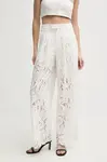 Nohavice ISABELLE BLANCHE