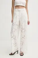 Nohavice ISABELLE BLANCHE